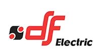 DF electric electric brand logo MHR KSA