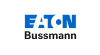 EATON Bussmann electric brand logo MHR KSA