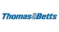 Thomas&betts electric brand logo MHR KSA