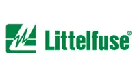 Littelfuse electric brand logo MHR KSA