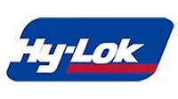 Hy-Lok electric brand logo MHR KSA