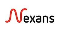 Nexans electric brand logo MHR KSA