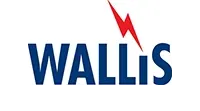 Wallis electric brand logo MHR KSA