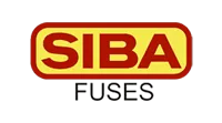 Siba fuses electric brand logo MHR KSA