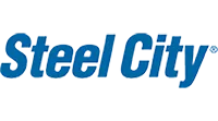 Steel city electric brand logo MHR KSA