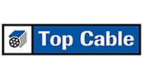Top Cable electric brand logo MHR KSA