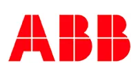 ABB electric brand logo MHR KSA