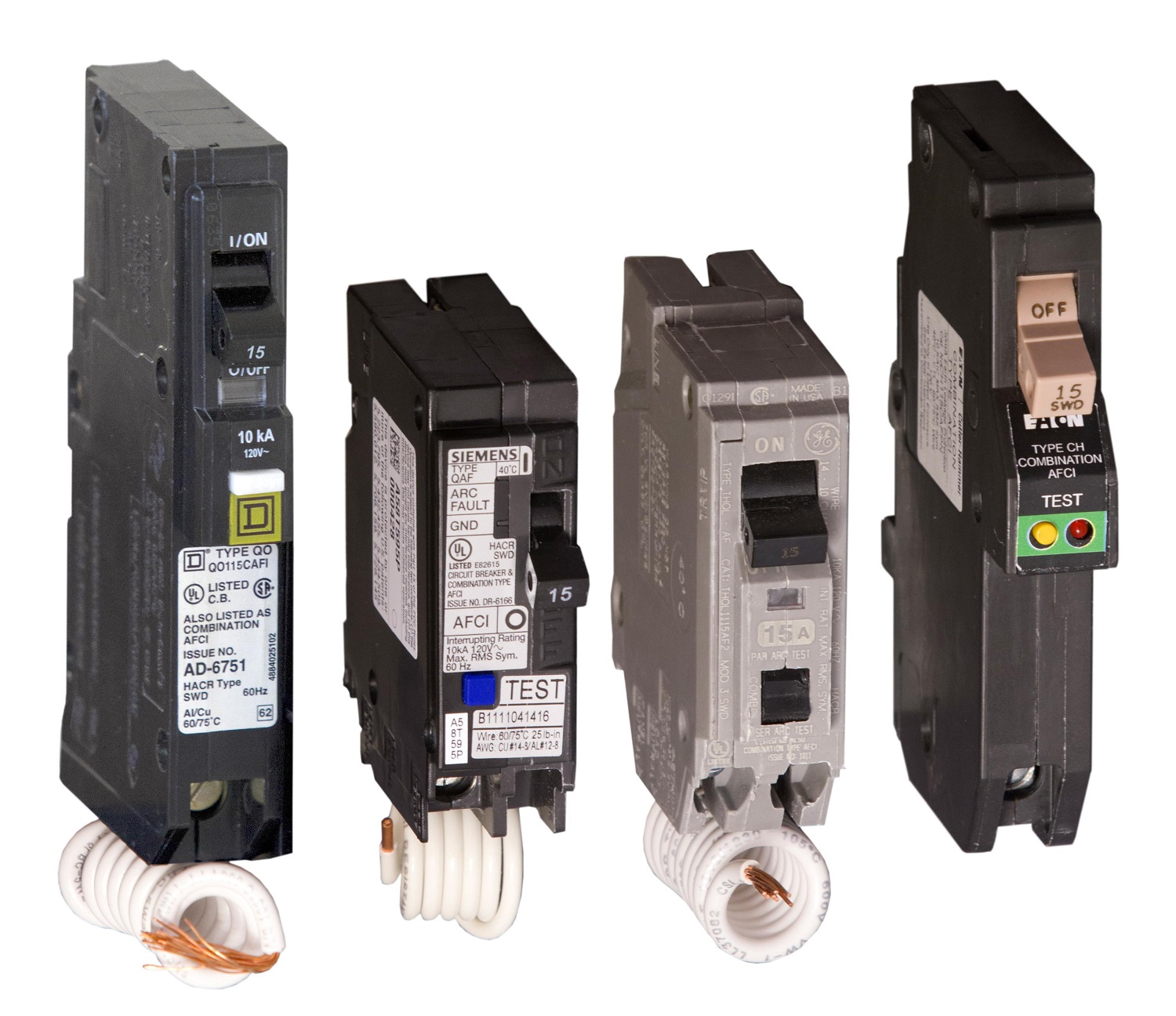 Circuit Breakers in Electrical