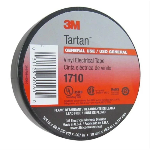 3M™ Tartan™ 1710 Vinyl Electrical Tape  in Electrical