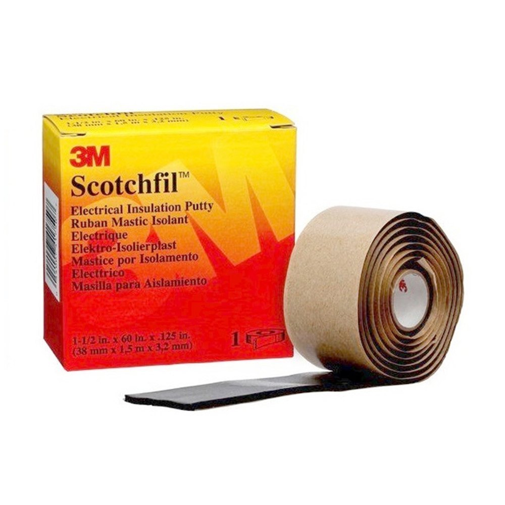 3M™ Scotchfil™ Electrical Insulation Putty  in Electrical