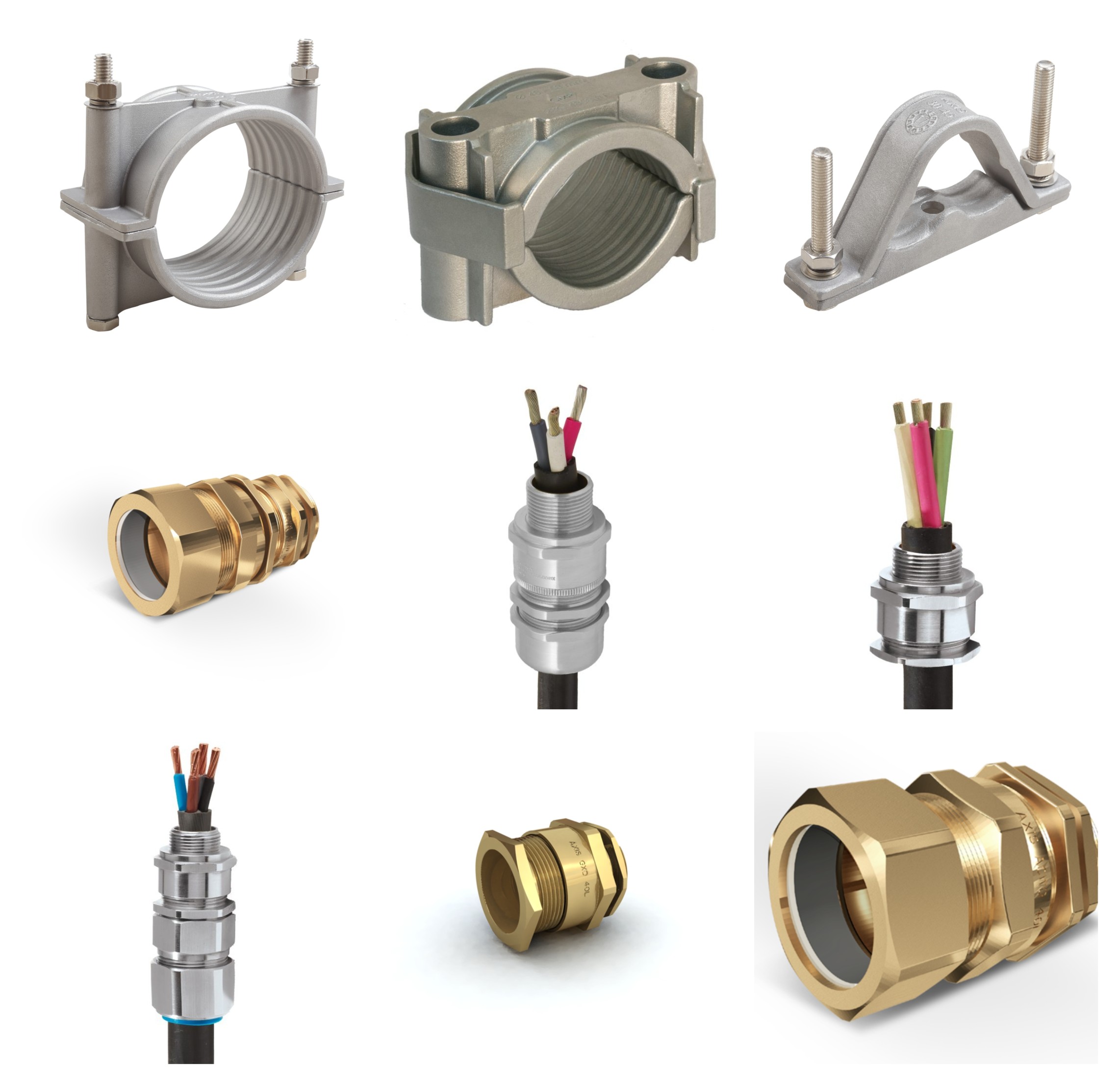 Cable Glands in Electrical