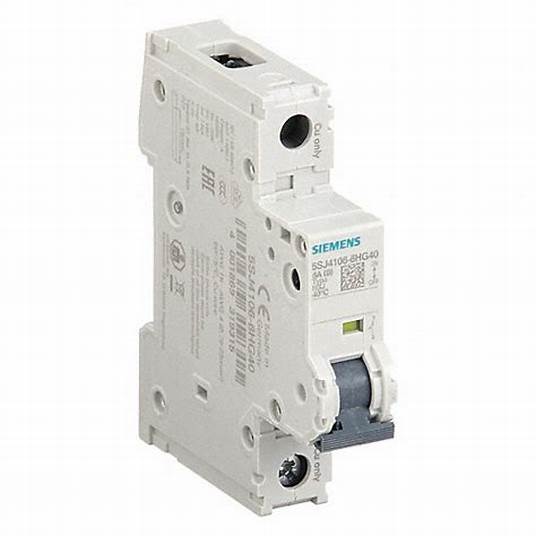 Seimens Breakers & Fuses in Industrial Fuses