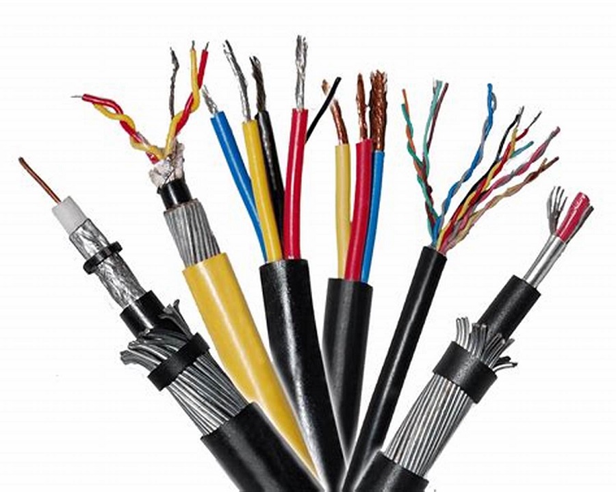 Wires and Cables in Electrical