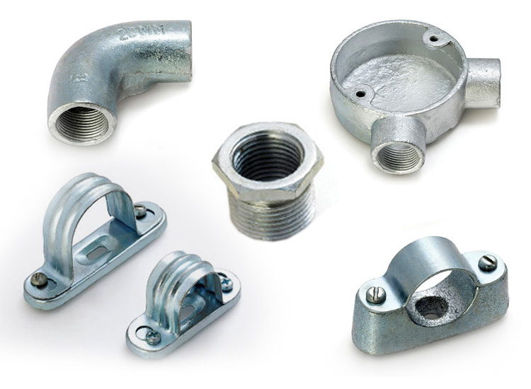 Conduit Fittings in Electrical