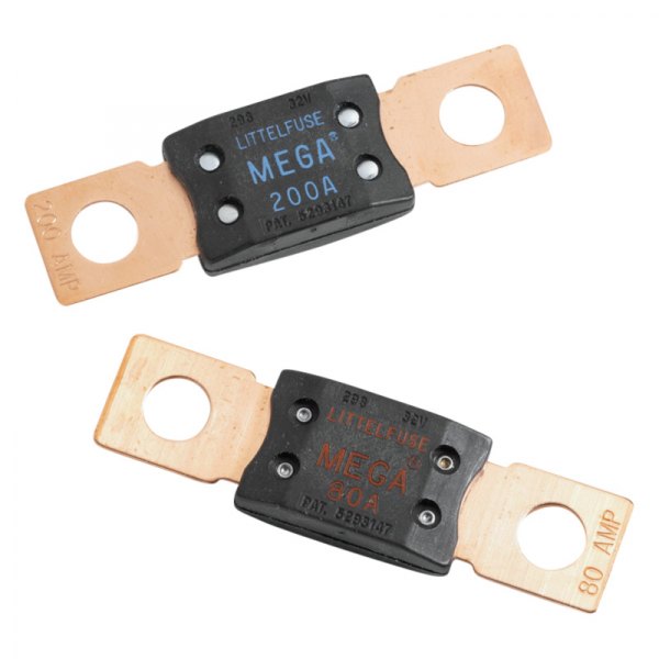 Little Fuse in Industrial Fuses