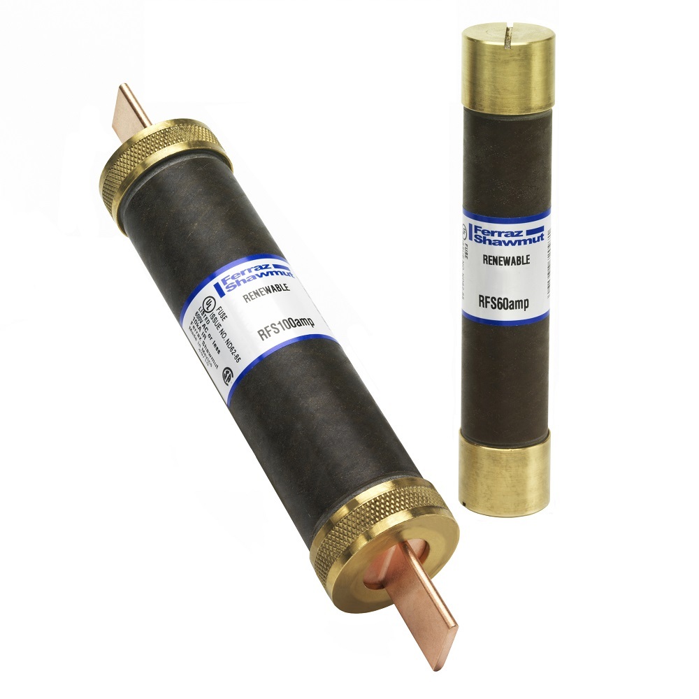 Mersen Fuses  in Industrial Fuses
