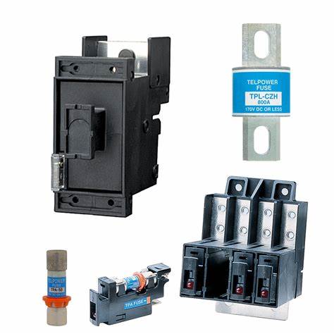 Industrial Fuse in Industrial Fuses