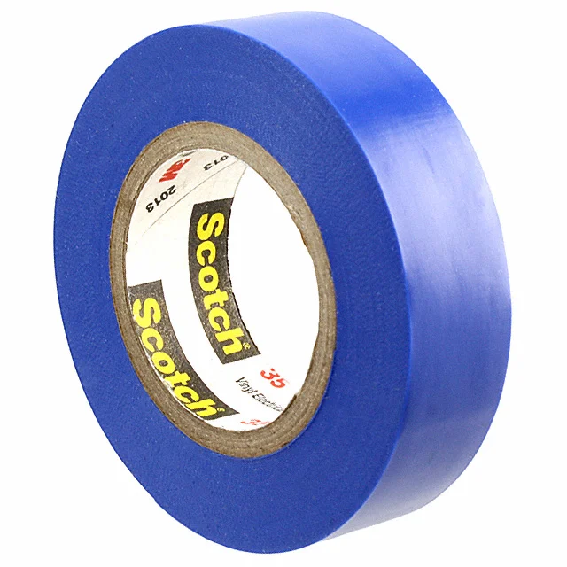 3M Scotch® 35 Vinyl Electrical Tape (Blue)  in Electrical